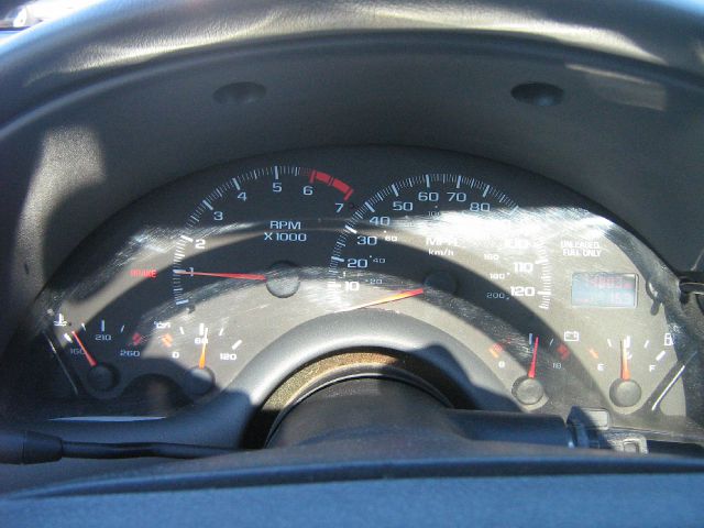 1997 Chevrolet Camaro GT Premium
