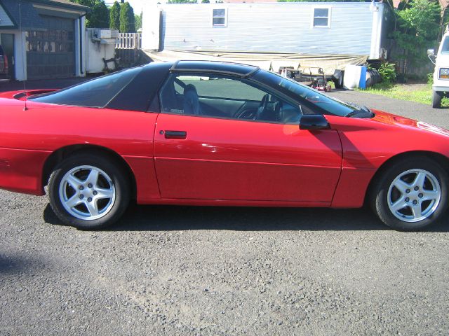 1997 Chevrolet Camaro GT Premium
