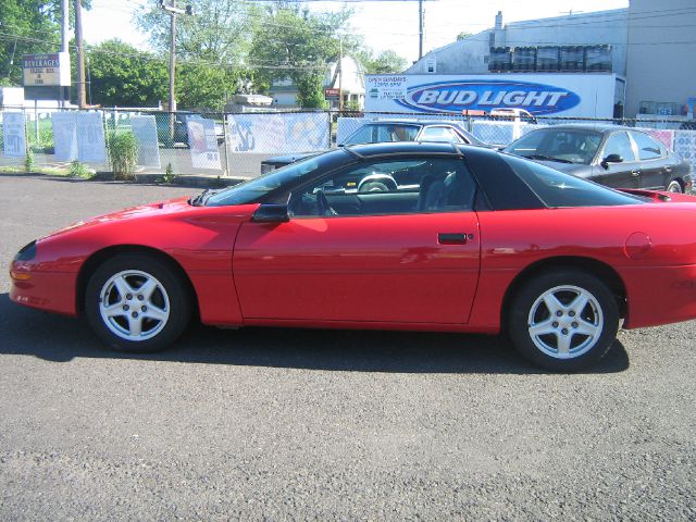 1997 Chevrolet Camaro GT Premium
