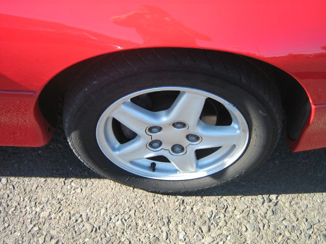 1997 Chevrolet Camaro GT Premium