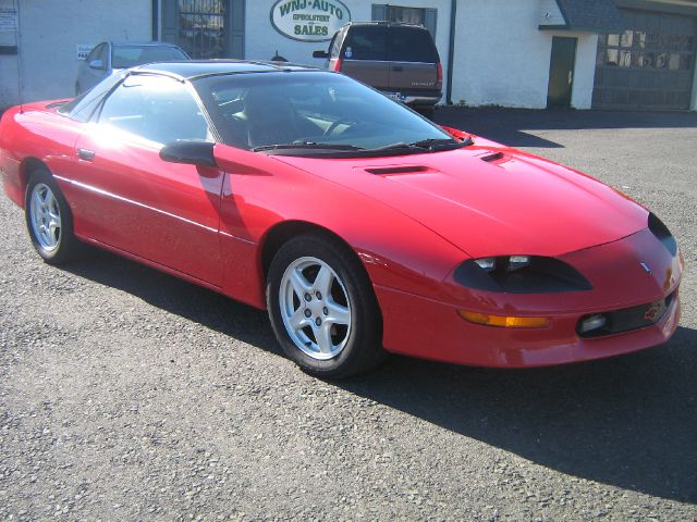 1997 Chevrolet Camaro GT Premium
