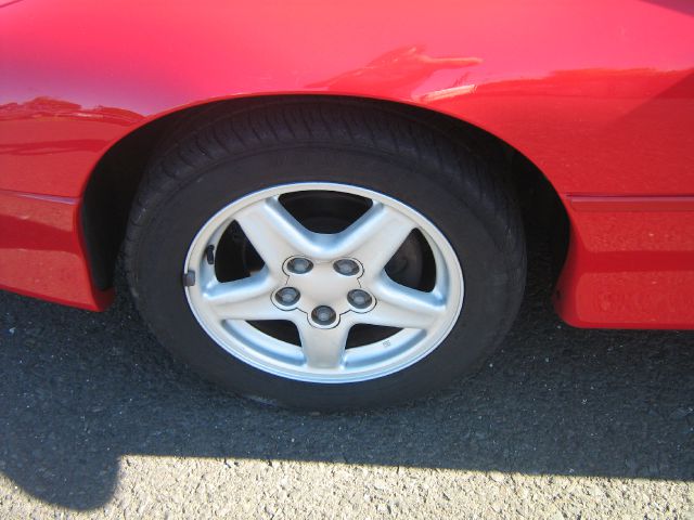 1997 Chevrolet Camaro GT Premium