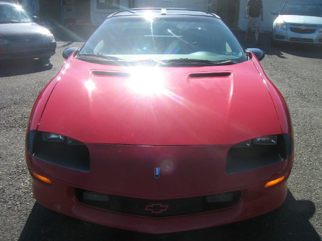 1997 Chevrolet Camaro GT Premium