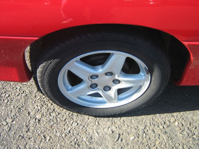 1997 Chevrolet Camaro GT Premium