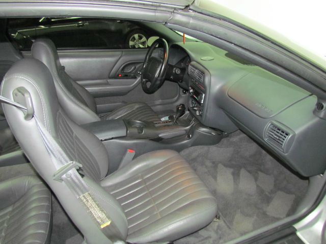 1997 Chevrolet Camaro Club Cab Laramie SLT