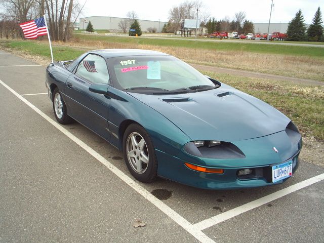1997 Chevrolet Camaro Premium W/nav.sys