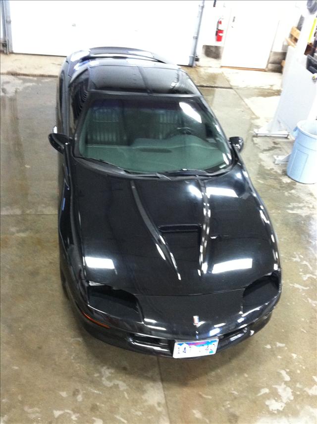 1997 Chevrolet Camaro DX Hatchback