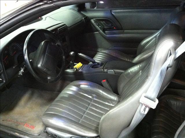 1997 Chevrolet Camaro DX Hatchback