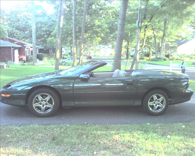 1997 Chevrolet Camaro Unknown