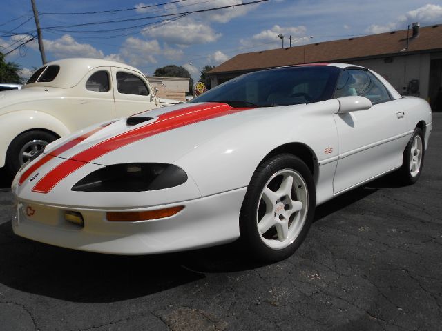 1997 Chevrolet Camaro OZ Rally Edition