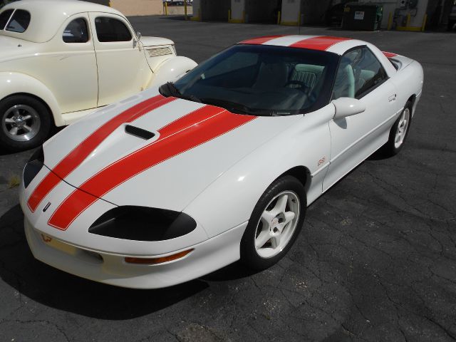 1997 Chevrolet Camaro OZ Rally Edition