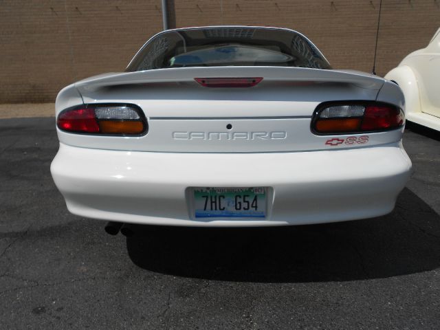 1997 Chevrolet Camaro OZ Rally Edition