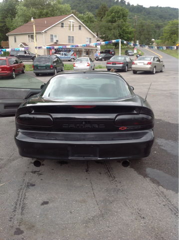 1997 Chevrolet Camaro OZ Rally Edition
