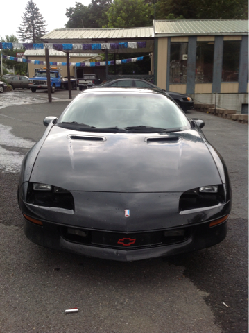 1997 Chevrolet Camaro OZ Rally Edition
