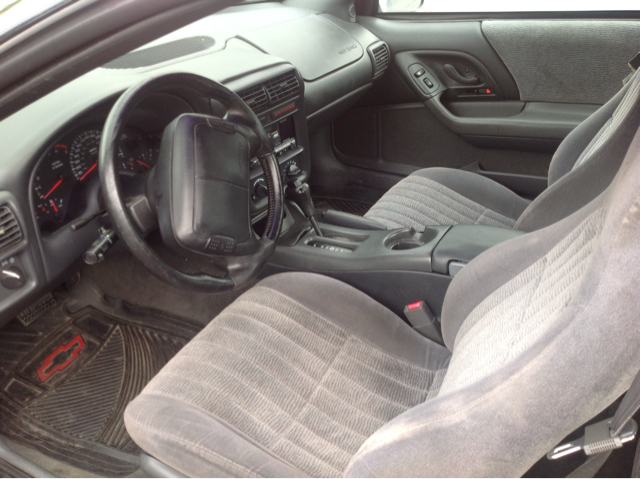 1997 Chevrolet Camaro OZ Rally Edition