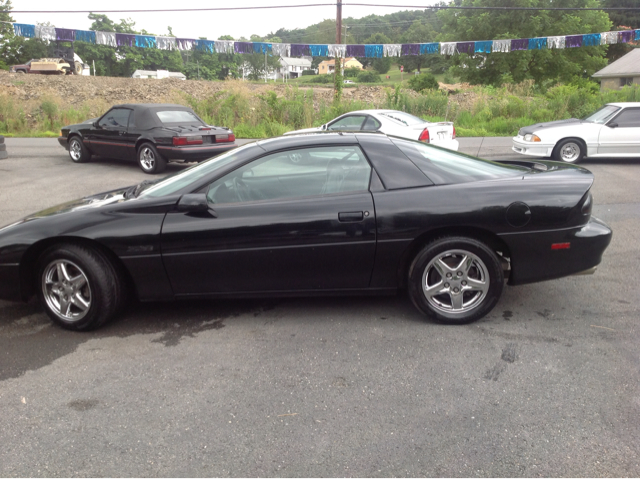 1997 Chevrolet Camaro OZ Rally Edition