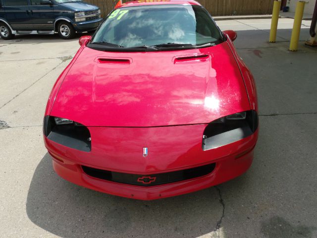 1997 Chevrolet Camaro Club Cab Laramie SLT