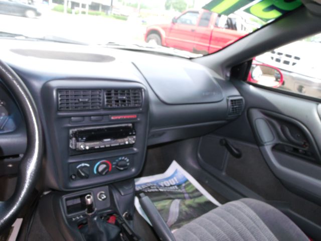 1997 Chevrolet Camaro Club Cab Laramie SLT