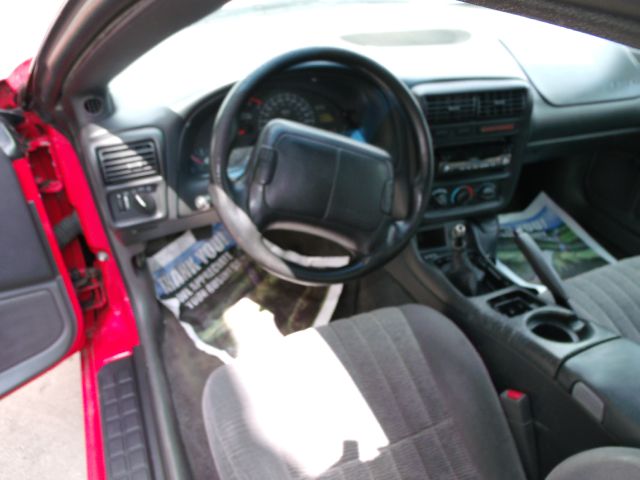 1997 Chevrolet Camaro Club Cab Laramie SLT