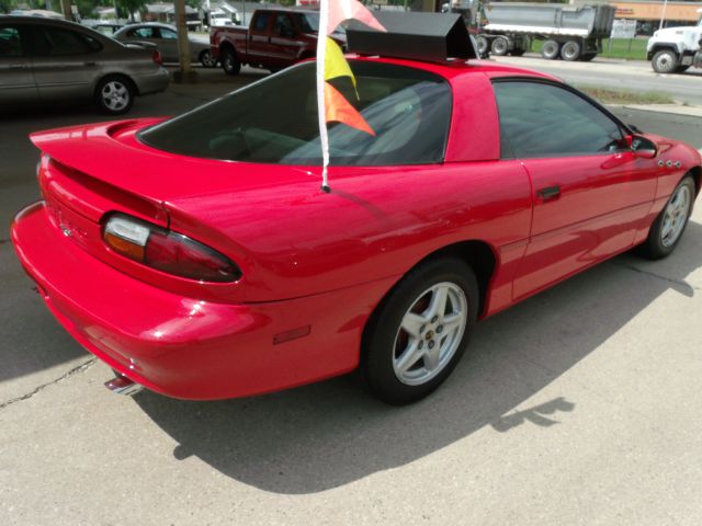 1997 Chevrolet Camaro Club Cab Laramie SLT