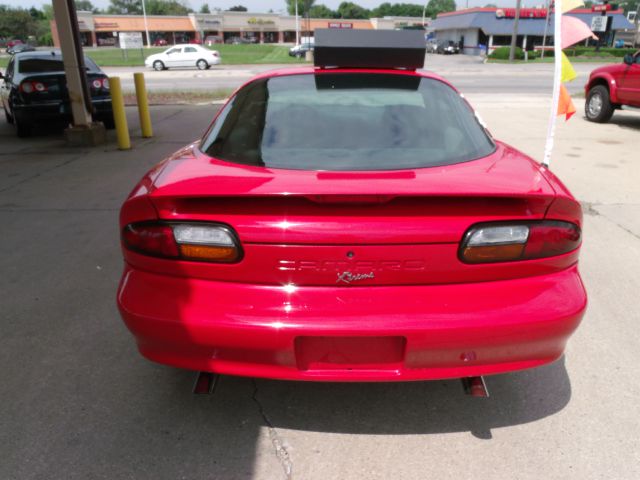 1997 Chevrolet Camaro Club Cab Laramie SLT