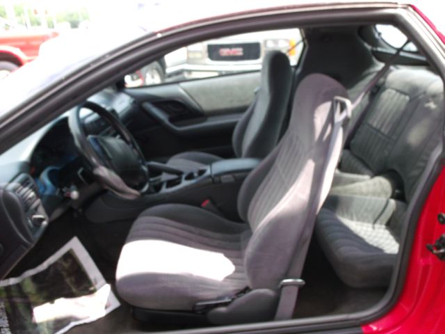 1997 Chevrolet Camaro Club Cab Laramie SLT