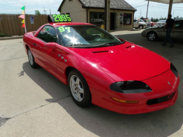 1997 Chevrolet Camaro Club Cab Laramie SLT