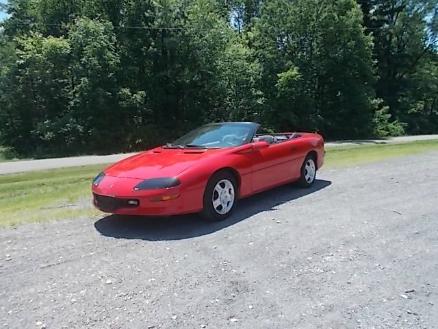 1997 Chevrolet Camaro 1.8T Quattro