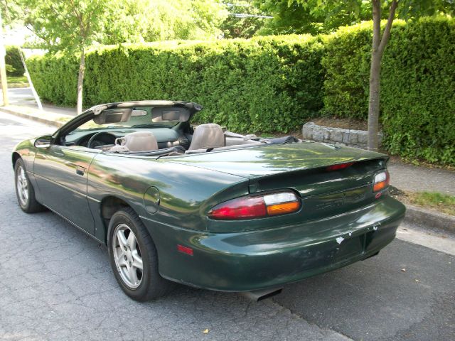 1997 Chevrolet Camaro Adren W/lthr