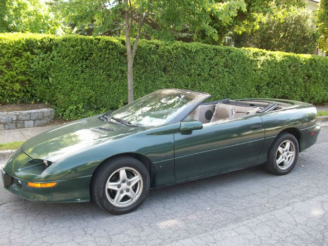 1997 Chevrolet Camaro Adren W/lthr