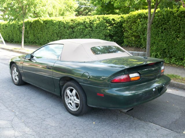 1997 Chevrolet Camaro Adren W/lthr