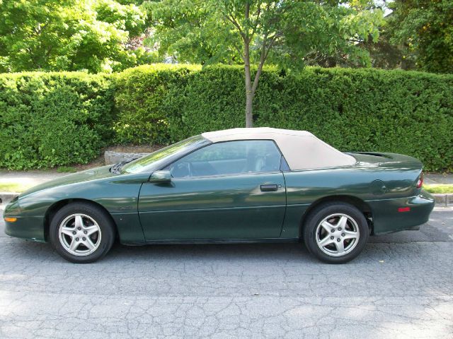 1997 Chevrolet Camaro Adren W/lthr