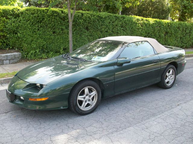 1997 Chevrolet Camaro Adren W/lthr