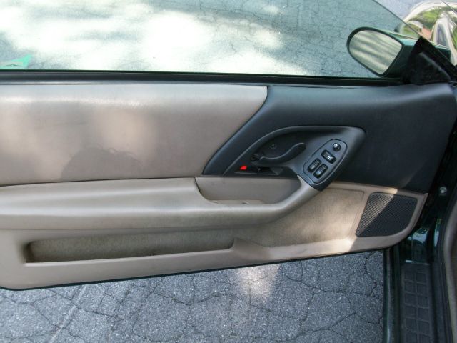 1997 Chevrolet Camaro Adren W/lthr