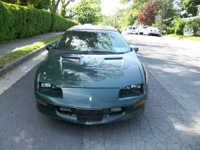 1997 Chevrolet Camaro Adren W/lthr