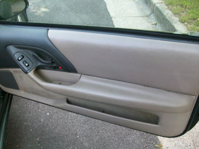 1997 Chevrolet Camaro Adren W/lthr