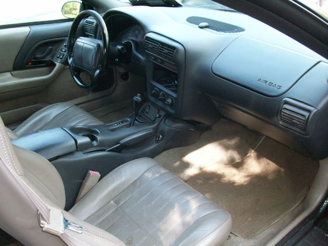 1997 Chevrolet Camaro Adren W/lthr