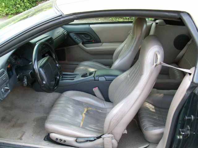 1997 Chevrolet Camaro Adren W/lthr