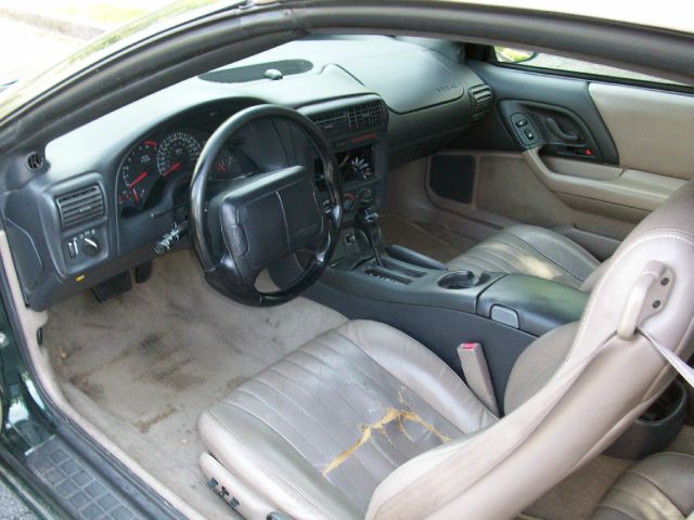 1997 Chevrolet Camaro Adren W/lthr