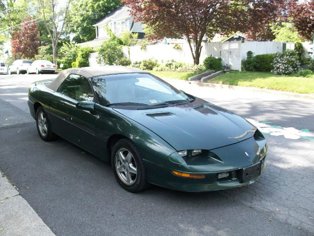 1997 Chevrolet Camaro Adren W/lthr