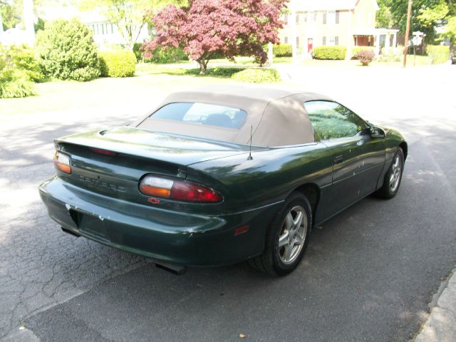 1997 Chevrolet Camaro Adren W/lthr