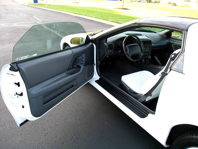 1997 Chevrolet Camaro CAB Chassy