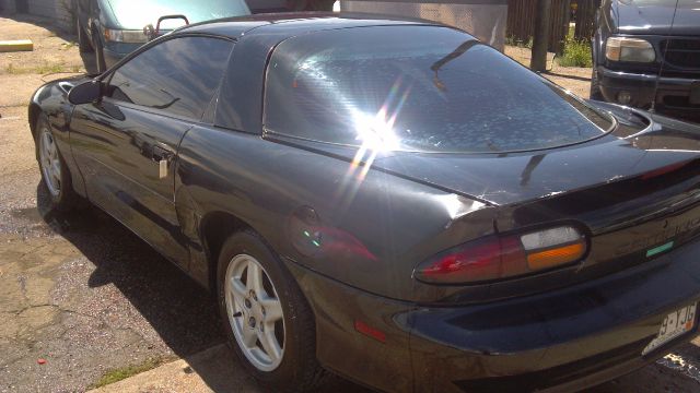 1997 Chevrolet Camaro GT Premium