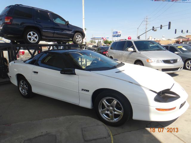 1997 Chevrolet Camaro OZ Rally Edition