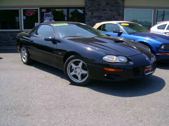 1998 Chevrolet Camaro Super CAB 4WD