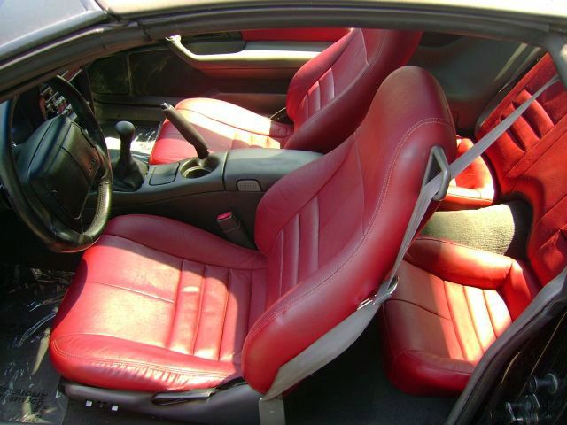 1998 Chevrolet Camaro Super CAB 4WD