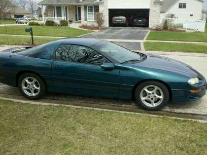 1998 Chevrolet Camaro Unknown