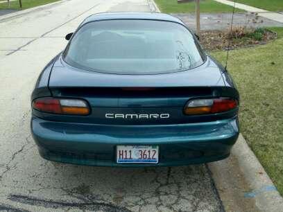 1998 Chevrolet Camaro Unknown