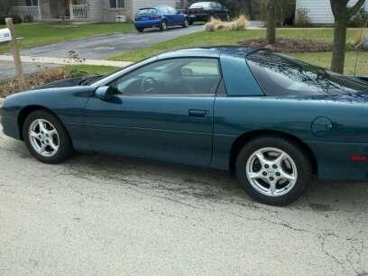1998 Chevrolet Camaro Unknown