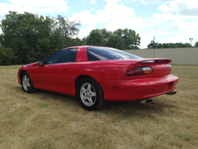 1998 Chevrolet Camaro GT Premium
